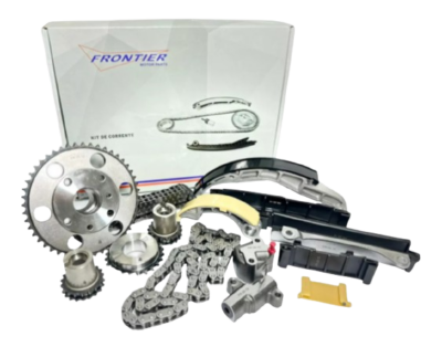 KIT CORRENTE 6 MARCHAS