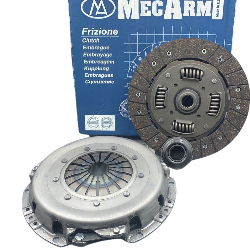 KIT EMBREAGEM MECARM