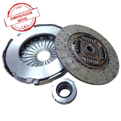 KIT EMBREAGEM SACHS C/COLAR