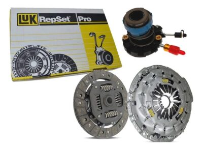 KIT EMBREAGEM LUK C/ATUADOR
