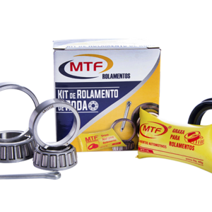 ROLAMENTO RODA DIANTEIRA KIT MTF