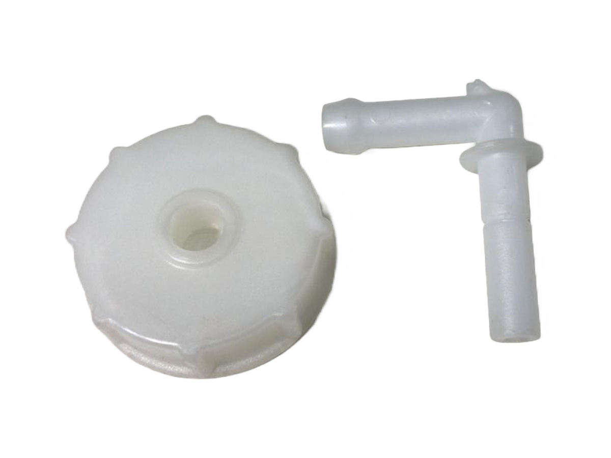 FLANGE CONEXAO MANGUEIRA RADIADOR