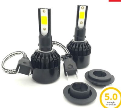 LAMPADA PAR H7 6000K SUPERLED