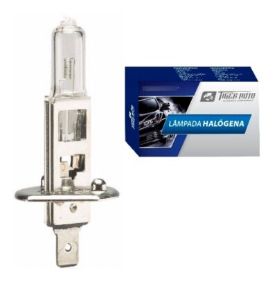 LAMPADA UNIDADE H1 12V 55W HALOGENA
