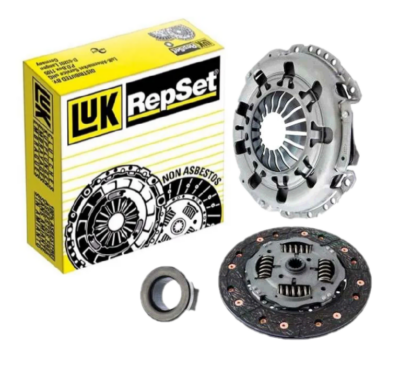 KIT EMBREAGEM LUK