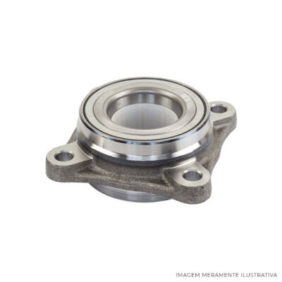 CUBO RODA DIANTEIRA MANCAL C/ROL