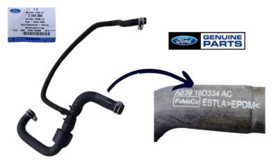 MANGUEIRA ENTRADA AQUECEDOR ORIGINAL