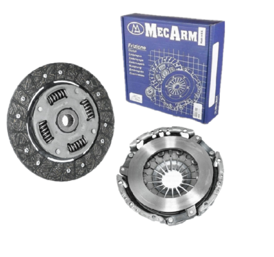 KIT EMBREAGEM C/COLAR