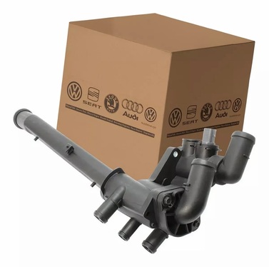 CARCACA VALVULA TERMOSTATIC ORIGINAL VW