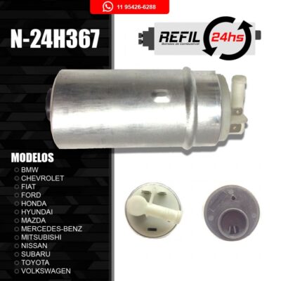 REFIL BOMBA COMBUSTIVEL AUDI/VW