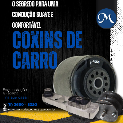 COXIM MOTOR LE C/SUPORTE
