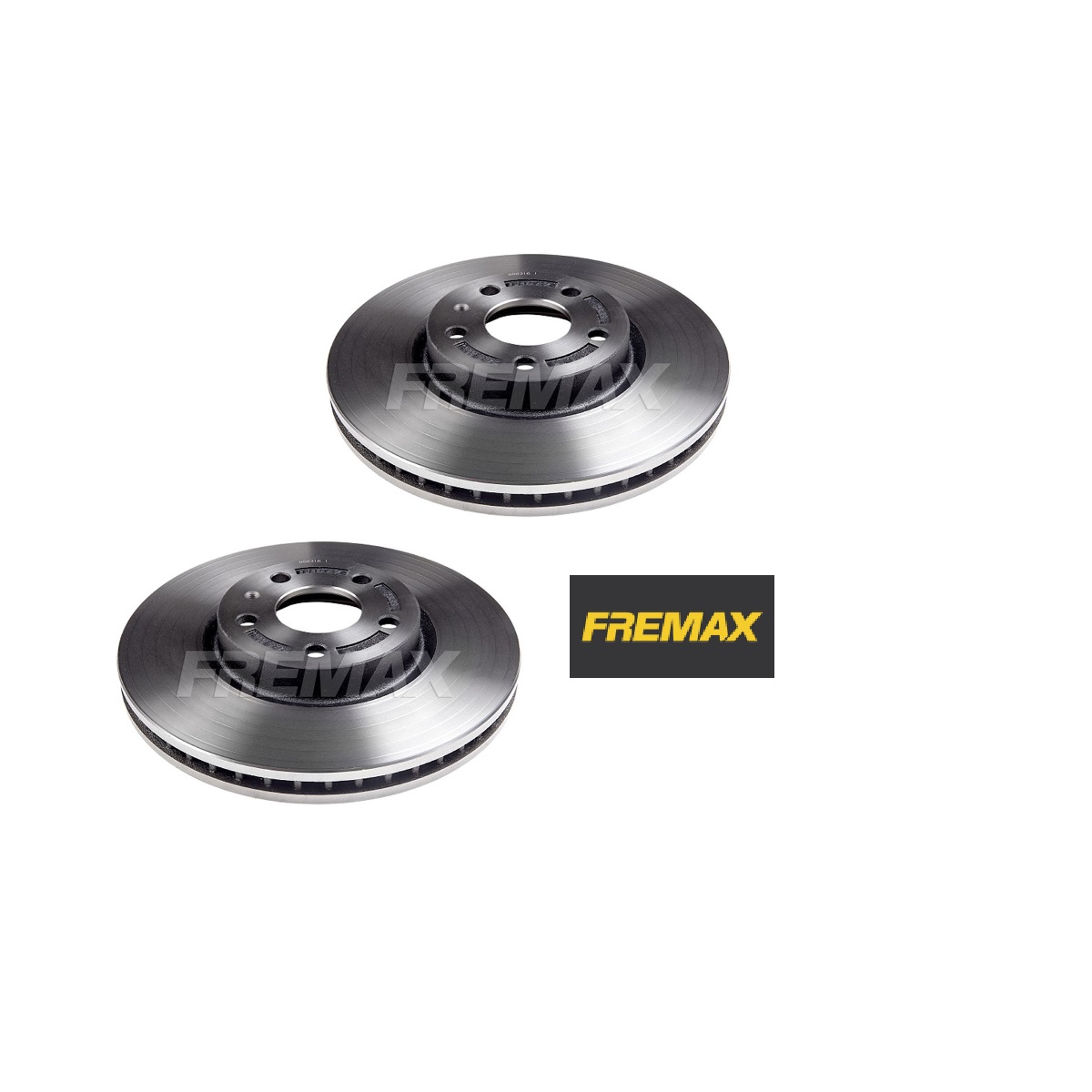 DISCO DE FREIO DIANT VENT PAR FREEMAX