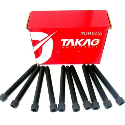 PARAFUSO DE CABECOTE 10 PCS