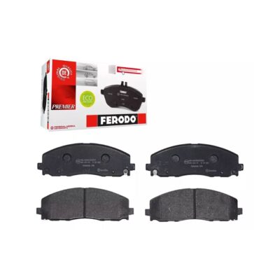 PASTILHA DE FREIO DIANTEIRA