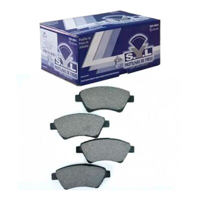 PASTILHA DE FREIO DIANTEIRA