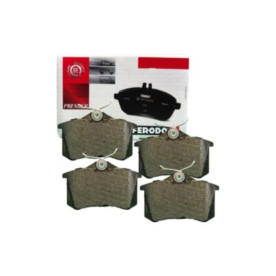 PASTILHA DE FREIO TRASEIRA