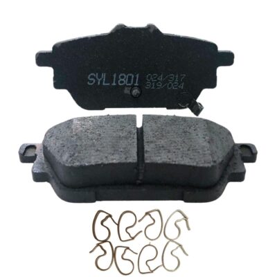 PASTILHA DE FREIO TRASEIRA