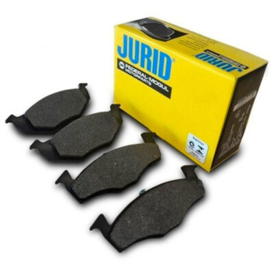 PASTILHA DE FREIO DIANT C/SENSOR JURID