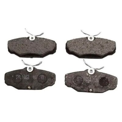 PASTILHA DE FREIO DIANTEIRA