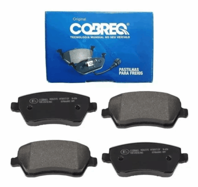 PASTILHA DE FREIO DIANTEIRA