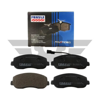 PASTLHA DE FREIO DIANTEIRA FRASLE *