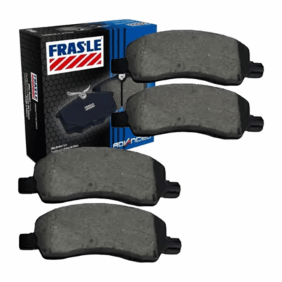 PASTILHA DE FREIO TRASEIRA *