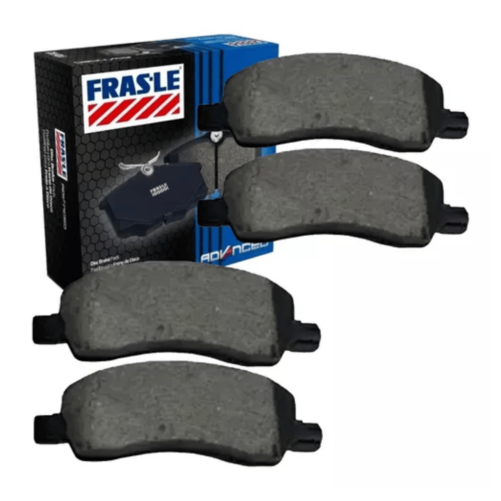 PASTILHA DE FREIO DIANTEIRA FRASLE *