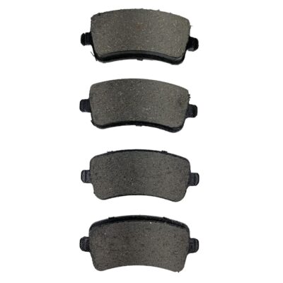 PASTILHA DE FREIO TRASEIRA LIFAN PARTS *