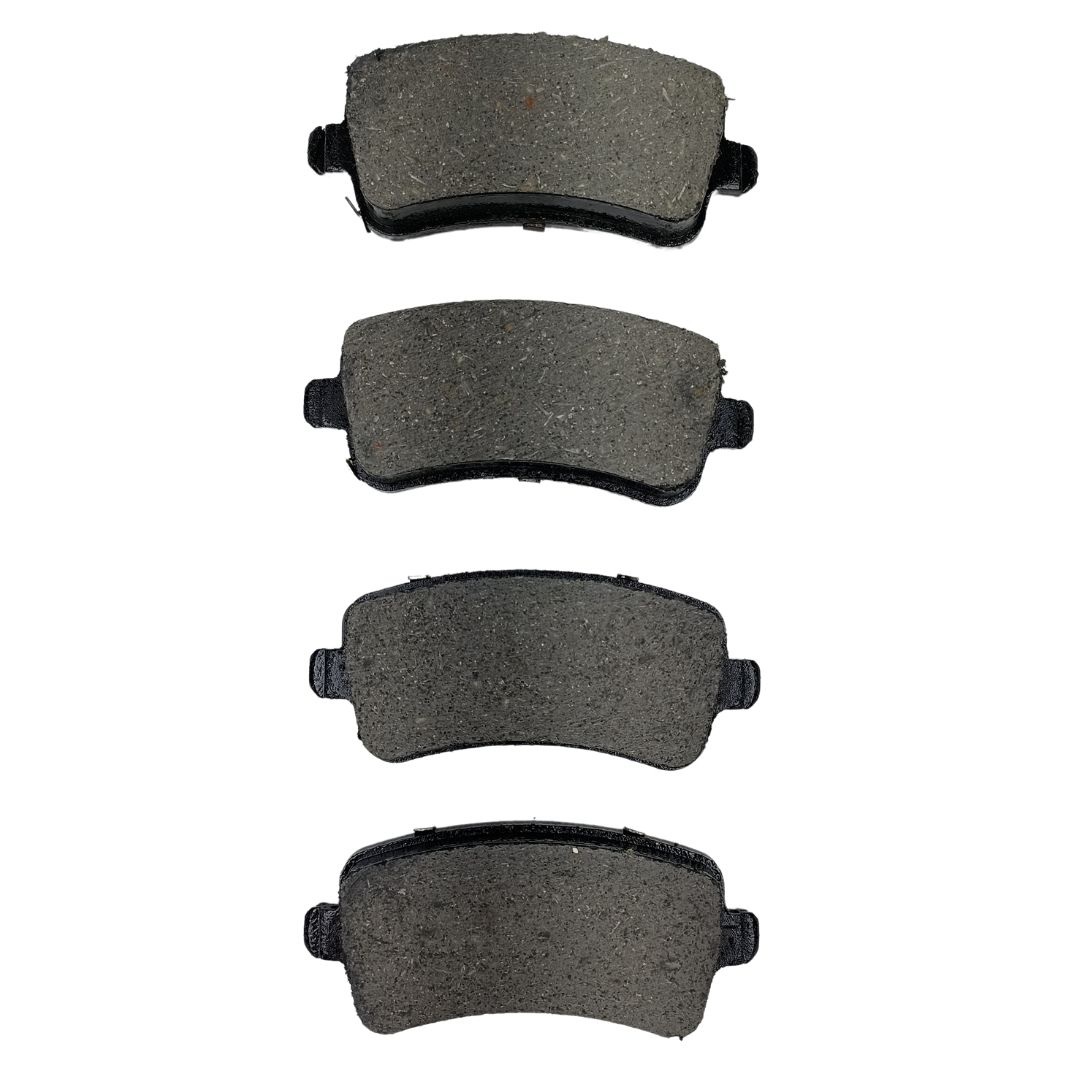 PASTILHA DE FREIO TRASEIRA LIFAN PARTS *