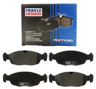 PASTILHA DE FREIO DIANTEITA FRASLE