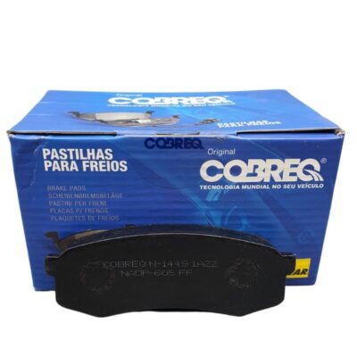 PASTILHA DE FREIO TRASEIRA