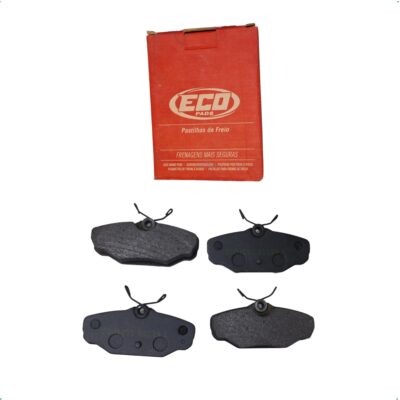 PASTILHA DE FREIO TRASEIRA VARGA/TRW