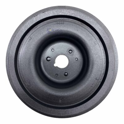 POLIA DO VIRABREQUIM 4PK