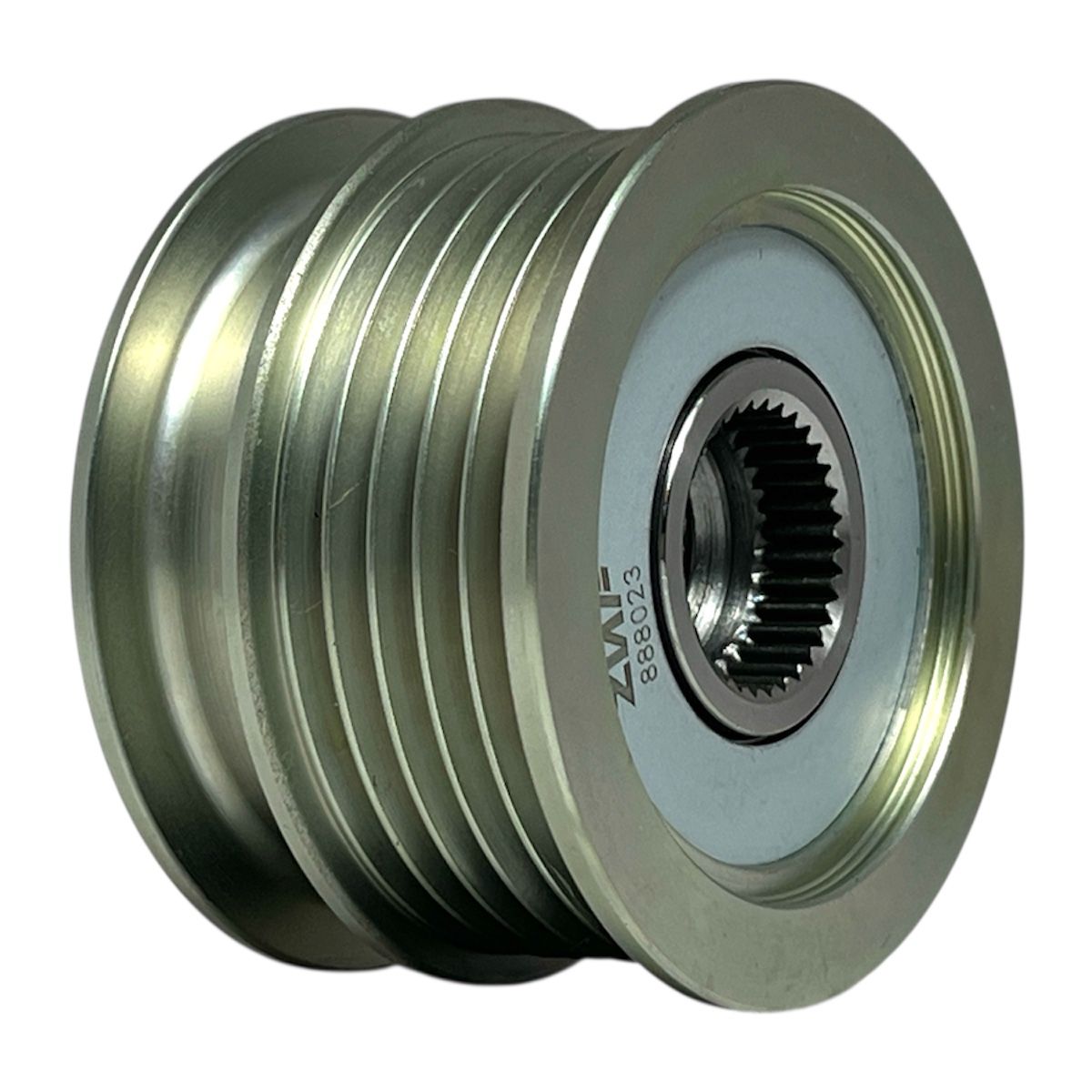 POLIA ALTERNADOR RODA LIVRE POLIA LOUCA