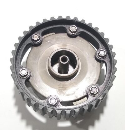 POLIA VARIAVEL COMANDO ADMISSAO