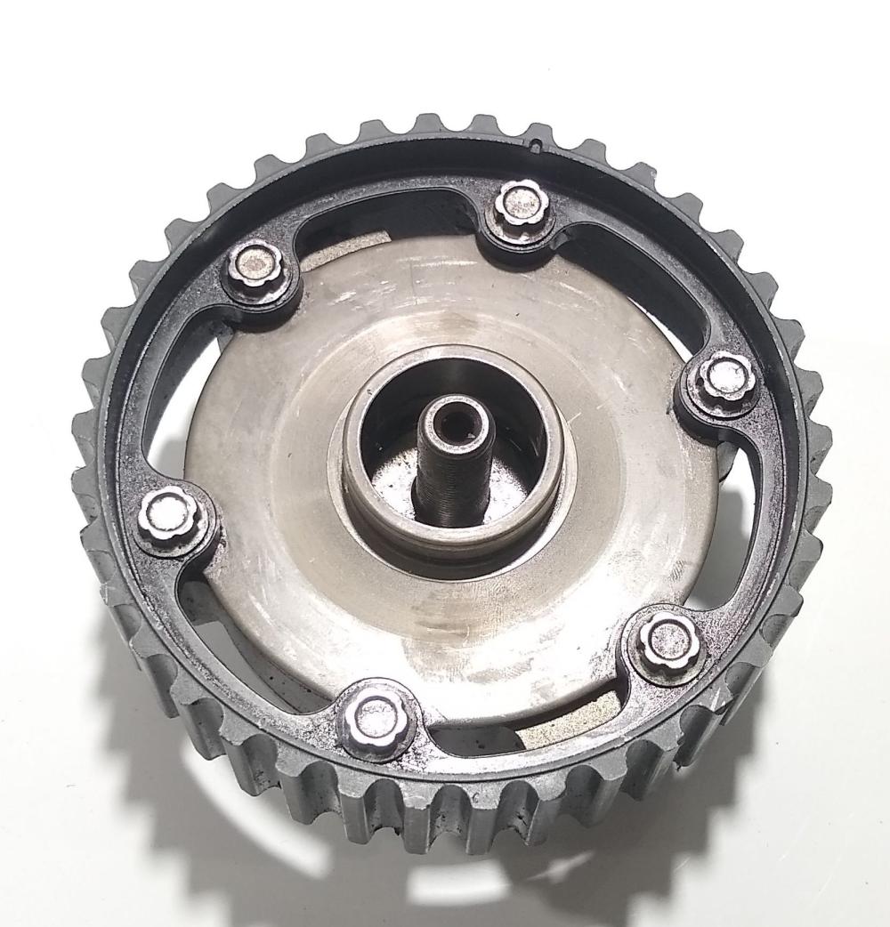 POLIA VARIAVEL COMANDO ADMISSAO