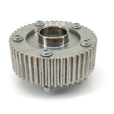 POLIA VARIAVEL COMANDO ESCAPE