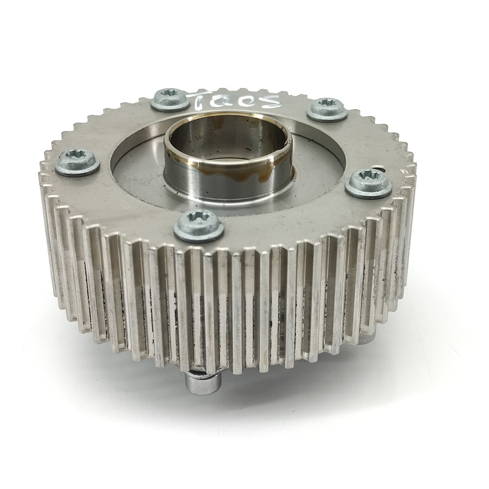 POLIA VARIAVEL COMANDO ESCAPE