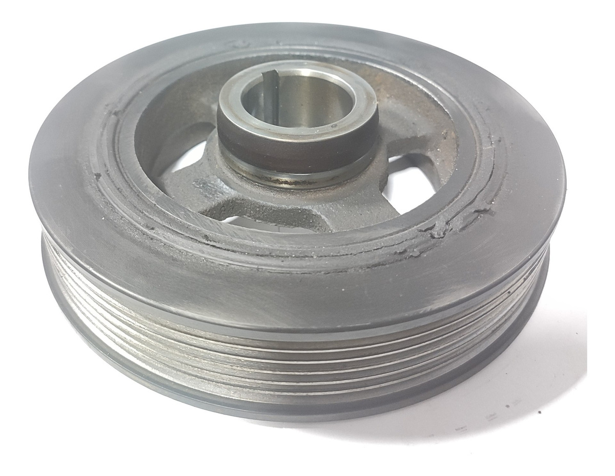 POLIA EIXO VIRABREQUIM