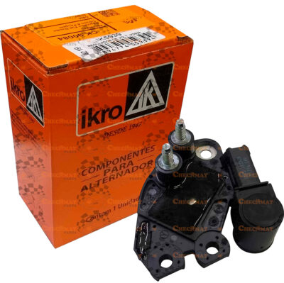 REGULADOR DE VOLTAGEM IKRO