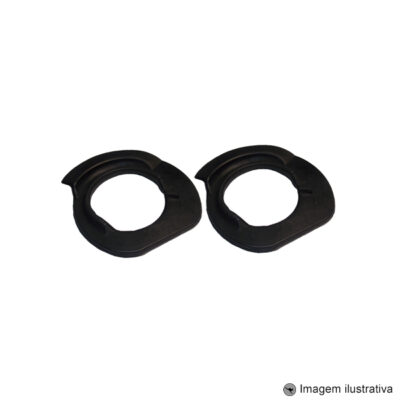 CALCO DA MOLA INFERIOR/SUPERIOR DIANTEIR