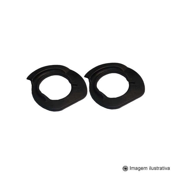 CALCO DA MOLA INFERIOR/SUPERIOR DIANTEIR