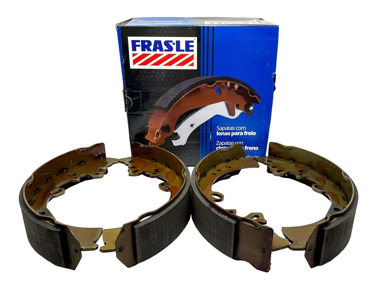 SAPATA DE FREIO FRASLE *