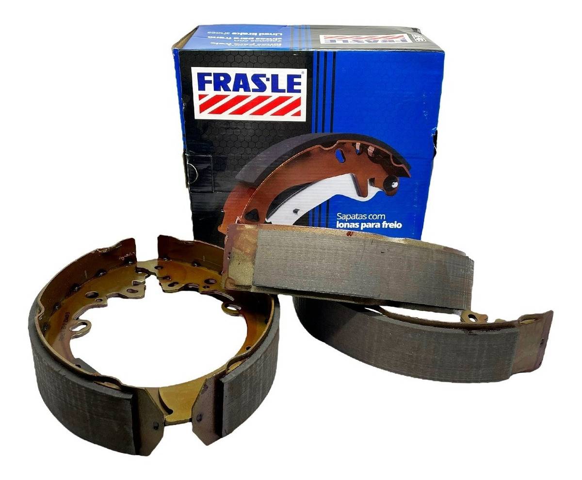 SAPATA DE FREIO GRANDE FRASLE *