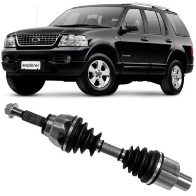 SEMI EIXO LD RANGER 4X4 27X26