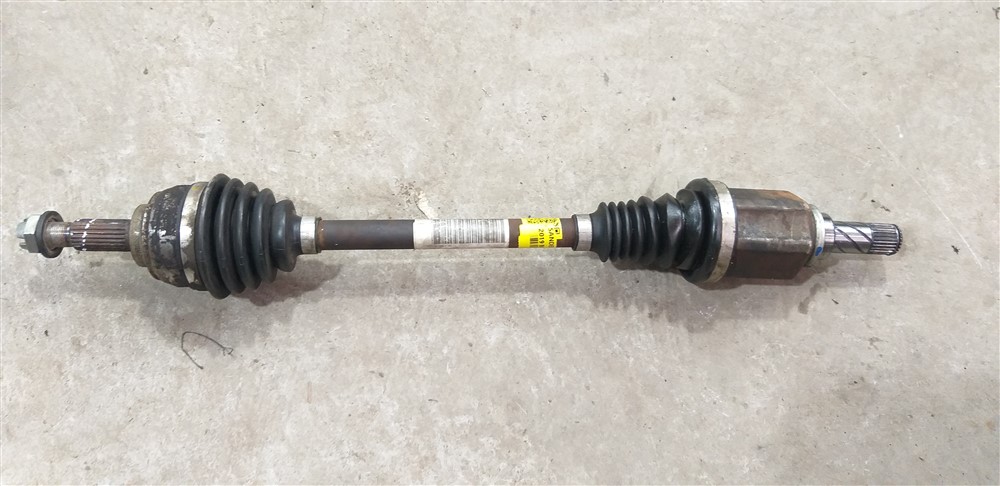 SEMI EIXO LE ESQUERDO 23 X 26