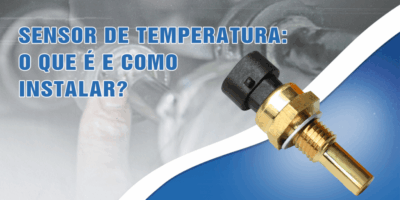 SENSOR DE TEMPERARURA
