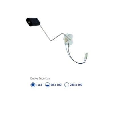 SENSOR DE NIVEL DE COMBUSTIVEL RENAULT