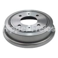 TAMBOR DE FREIO TRASEIRO UNIDADE