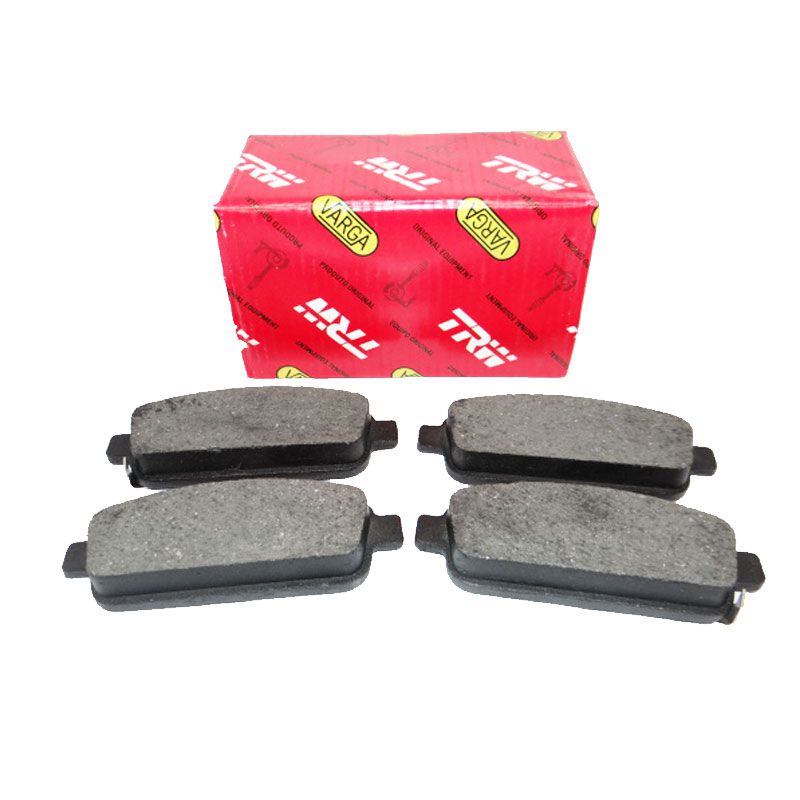 PASTILHA DE FREIO TRASEIRA TRW